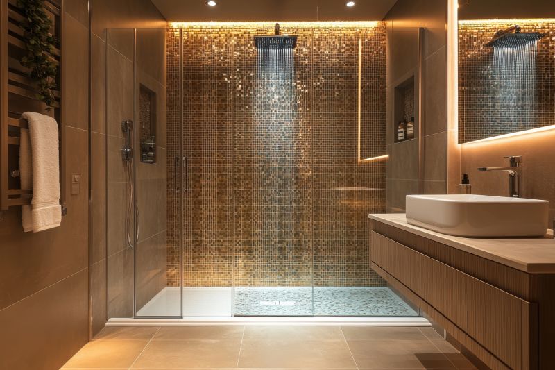 Luxury Shower Upgrade